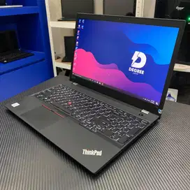 LAPTOP LENOVO THINKPAD WORKSTATION P15s DUAL VGA RAM 16 GB SSD 256 GB