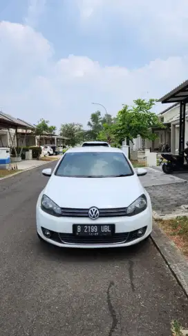 Volkswagen Golf 1.4 TSI