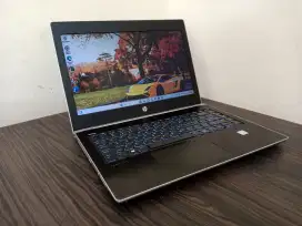 HP Probook 430 G5 Core i7-8550U GEN8TH RAM8GB SSD256GB MULUS