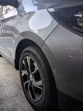 Velg OEM Confero S + Ban bisa Avanza, Xenia, innova
