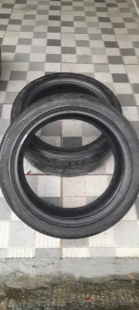 Ban MICHELIN  dan BRIDGESTONE