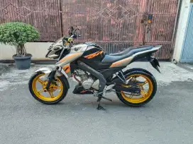 Yamaha Vixion advance 150cc tahun 2017 mesin halus siap pakai