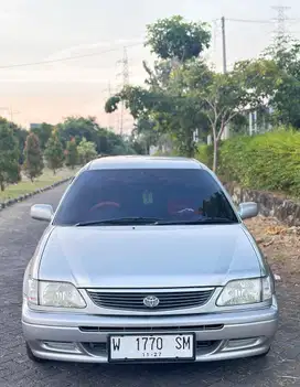 Toyota Soluna 2000 Xli (Bensin)