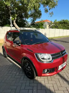 Suzuki Ignis GX Matic 2018