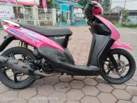 Yamaha mio thn 2009