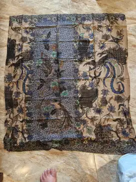 Sarung Batik Bahan katun adem