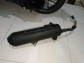 FORSALE KNALPOT STD Honda PCX CBU K36 GOSHI