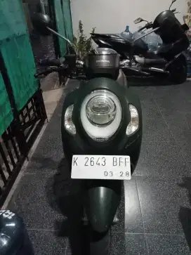 Dijual Scoopy prestige 2023 Rp 18 JT nego