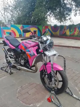 ninja ss zebra 2014 modif