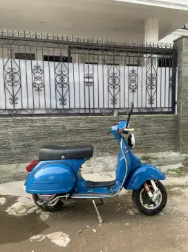 Piaggio Vespa PX MK-1