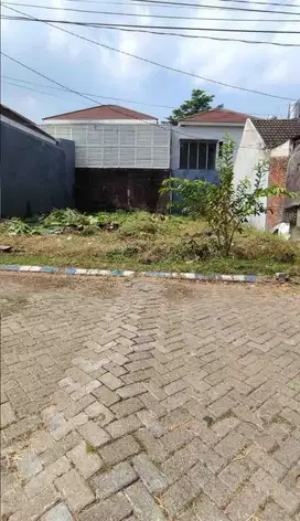 TANAH SIAP BANGUN DI KAHURIPAN NIRWANA SIDOARJO KOTA