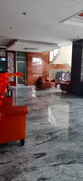 Apartemen Patria Park 2 BR Disewakan