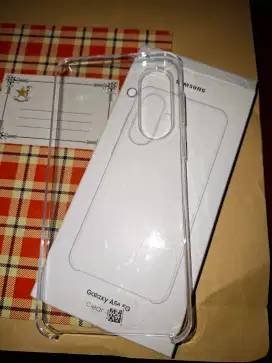 Case Original Samsung Galaxy A56 5G Sangat Presisi dan Anti Jamur