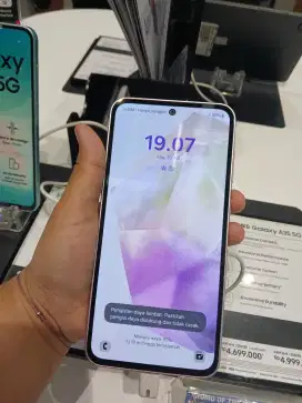 Samsung galaxy A 35 5G  8+8 GB + 256GB