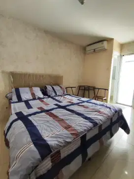 Dijual Murah Apartemen Bassura City Type Studio Full Furnished