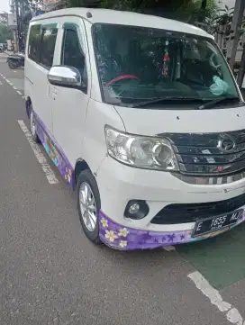 Daihatsu Luxio X 2016 Manual