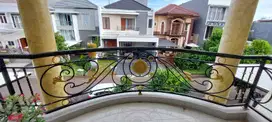 Rumah Cantik Sapphire Pondok Hijau Golf Gading Serpong Siap huni
