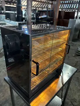 Warmer berjaya pemanas hieter ada termostat auto 
Uk 56x34x52
