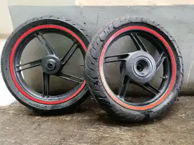 VELG STD Honda PCX CBU K36