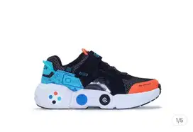Sepatu Skechers Gametronix Boy - Second