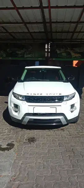 Jual Cepat Land Rover Range Rover Evoque