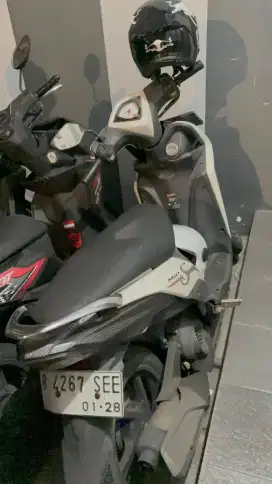 Dijual Motor Yamaha Mio S  2017