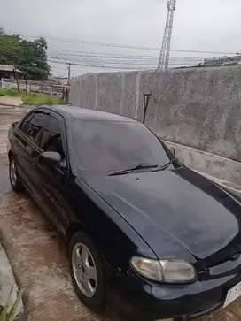 Dijual Hyundai Accent 2000