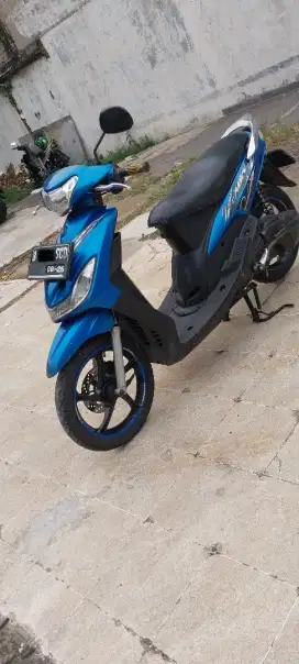 Yamaha Mio Smile 2011