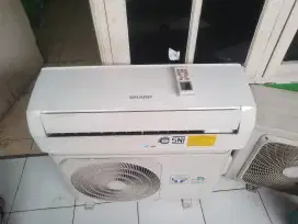 Ac shap ucy 1/2 pk..jual plus pasang bergaransi