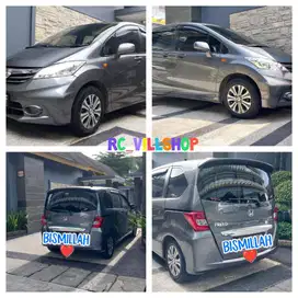 Jual butuh Honda Freed