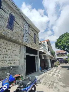 Strategis! Kost Aktif Dkt UB Suhat Area Bunga Bunga Kota Malang