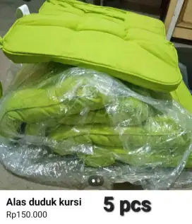 Alas duduk kursi