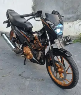 SUZUKI SATRIA 2015