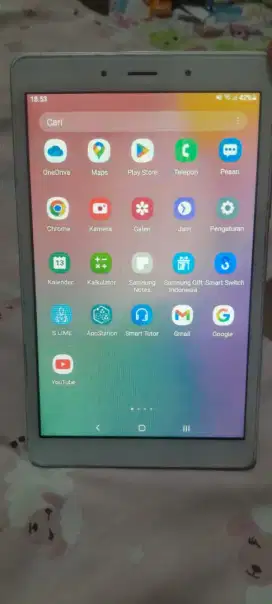 Tablet Samsung tab A 8 2019 4G murah