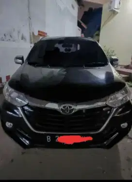 AVANZA G 2016 1.3 MT