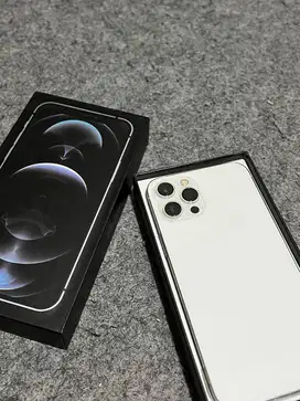 iPhone 12 Pro Max 128GB White