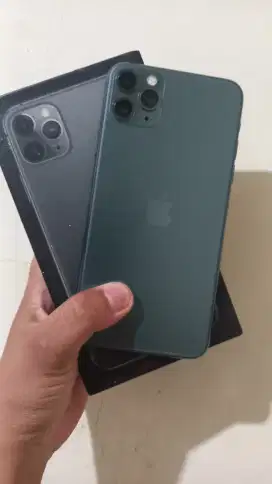 Iphone 11 promax 256gb LL/A