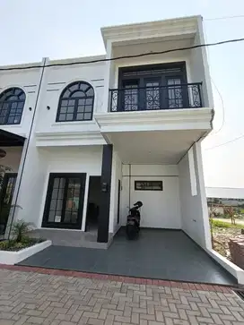 Desaign Bergengsi model eropa At kelapa dua Dekat Mako brimob