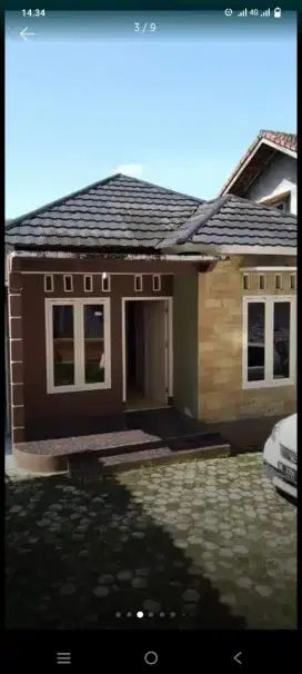 Sewa rumah strategis