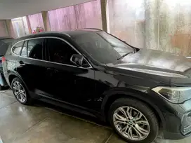 BMW X1 2021 Bensin