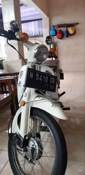 MOTOR JADUL MOTOR ANTIK