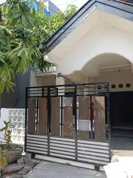 Rumah siap huni dekat sekolah global duta bumi