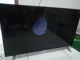 TV TCL 40 LCD RUSAK BISA NEGO