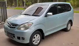 Toyota Avanza 2007 Bensin