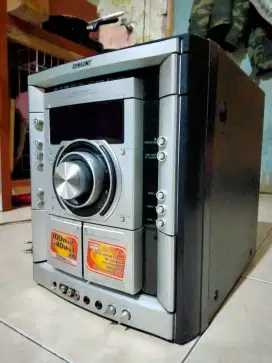 HEAD SONY MHC GNZ8D