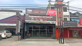 MURAH RUKO MAINROAD ANTAPANI COCOK UNTUK USAHA DAN KANTOR