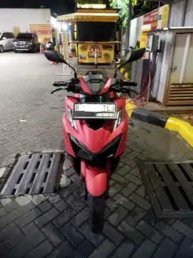 Dijual Vario 160 2022 pemakaian Pribadi Pajak hidup terawat siap pakai