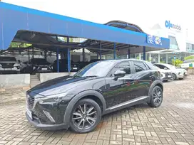 TDP Rendah Mazda CX-3 2.0 GT Bensin-AT 2018 PVL
