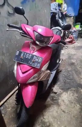 Jual motor Mio 2013