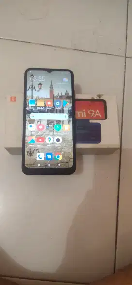 Redmi 9A normal